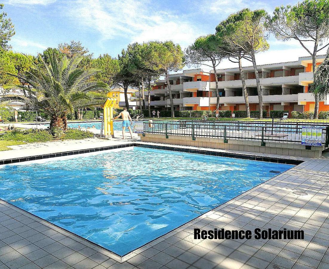 Residence Solarium Bilo Бибионе Екстериор снимка