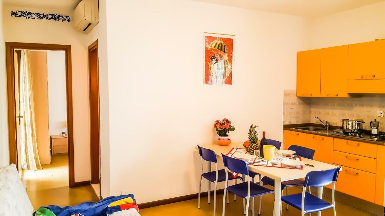 Residence Solarium Bilo Бибионе Екстериор снимка