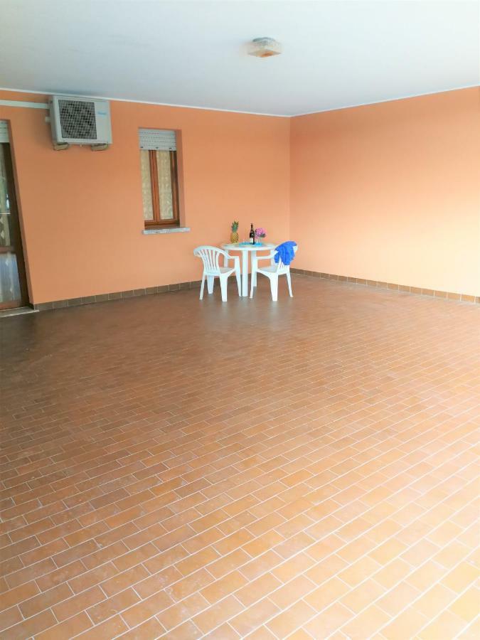 Residence Solarium Bilo Бибионе Екстериор снимка