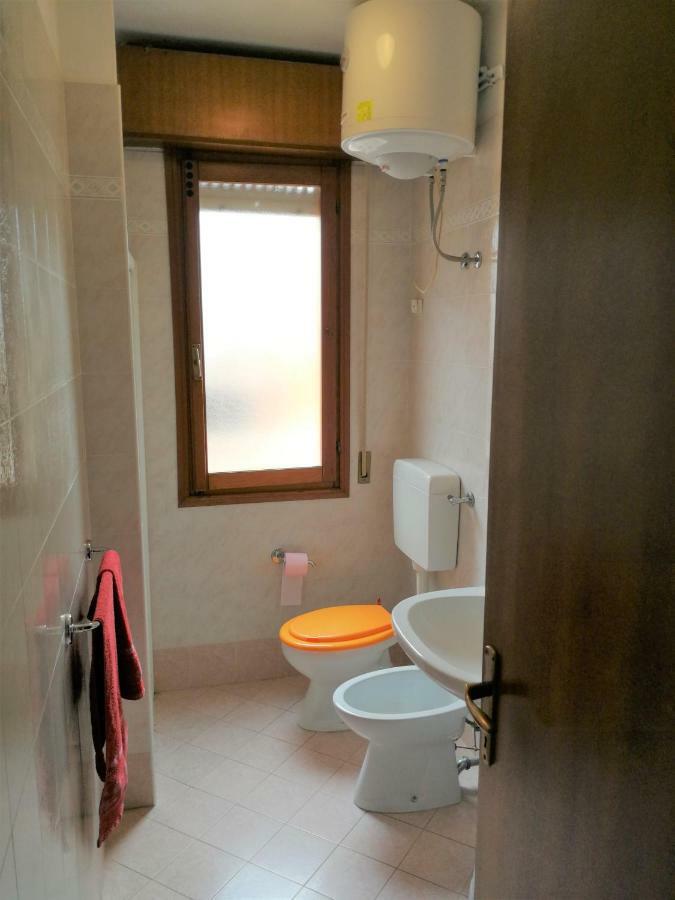 Residence Solarium Bilo Бибионе Екстериор снимка
